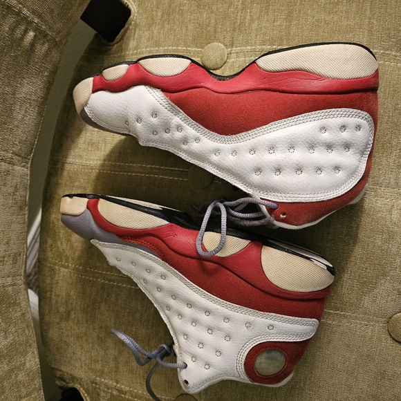 Nike Air Jordan 13 XIII Boys size 4 1/2 - Picture 7 of 7